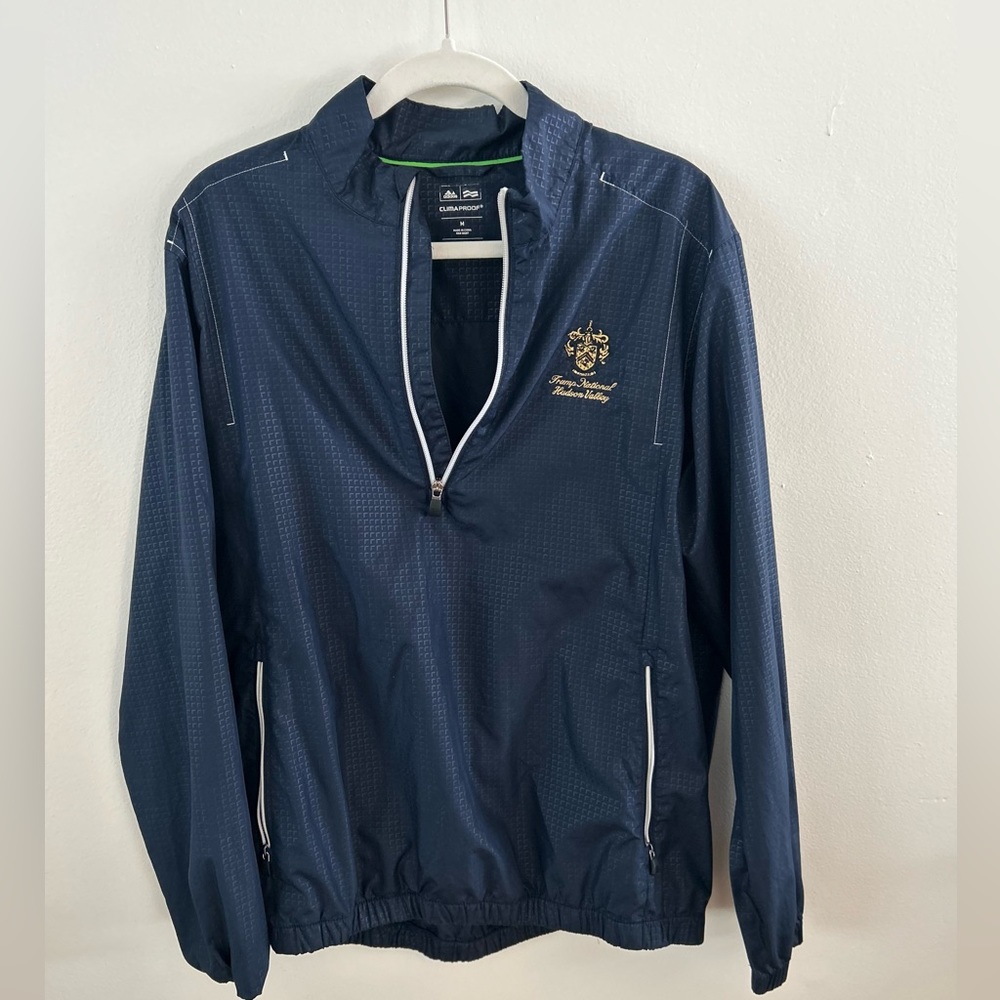 ADIDAS Clima Proof Golf wind breaker